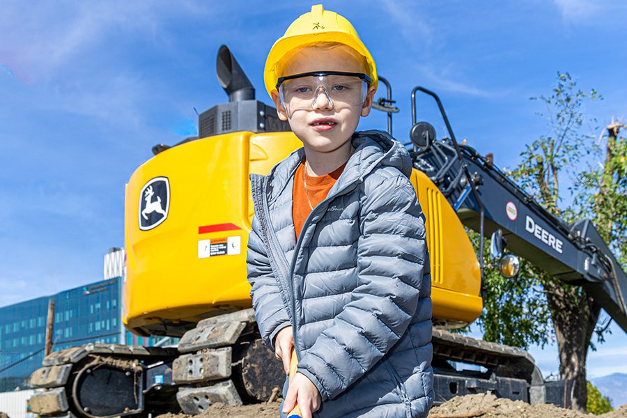 Stronger Together Campaign