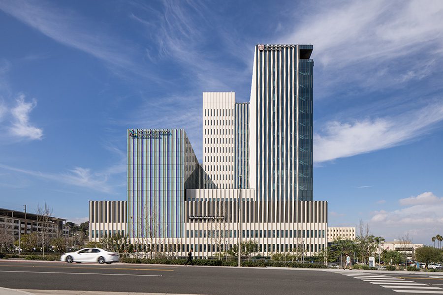 About Loma Linda University Children's Hospital